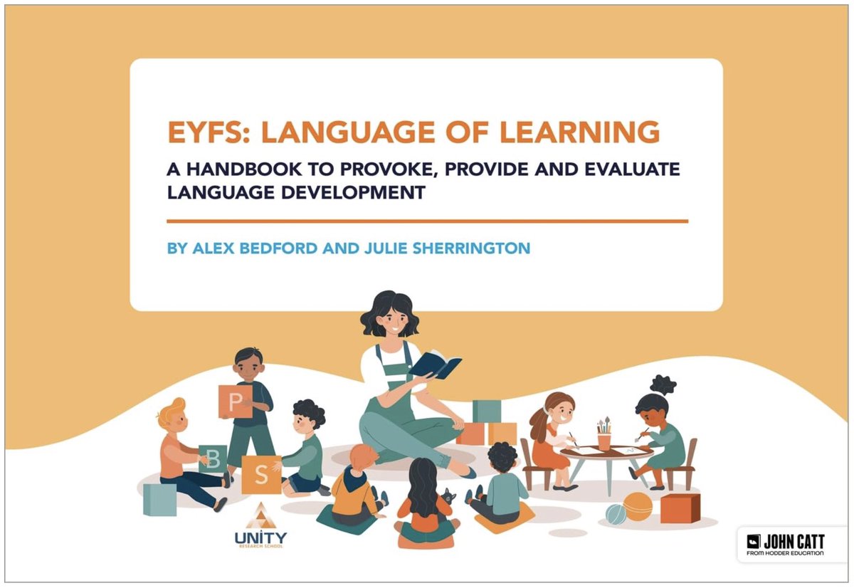 Sunday good deed!Mrs B’s new Physical Dev equipment is bird free! @JSherrington79 & I champion lots, incl. PD in our fab book EYFS:Language of Learning through vestibular & proprioceptive systems. @Curriculum_USP @Edu_Meadows @SheriseDaly @GillJones40yrs @MaryMyatt @ClareSealy