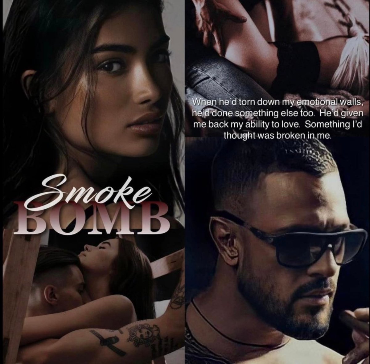 Bully, southern mafia, a little Yellowstone mixed with Sons of Anarchy and SO MUCH HEAT. Hear their story now! Duet style and I am in love with it! audible.com/pd/B0D32D8P6D/… #RomanceNovel #steamyromance #audiobook #BookTwitter
