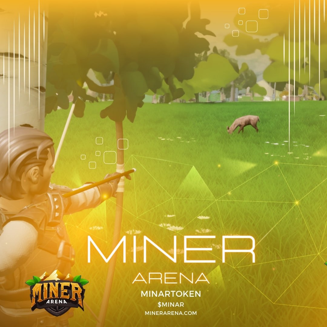 Very affordable price for purchase, let's rise together. Make your choice, either be a spectator or a winner. HODLLLLLLL🤑🤑🤑
#NFTGaming 🤫 #GamingNFTs 😉 #MINAR 😎 #CryptoGaming 👀 $MINAR 🤑 #TokenGaming 💫 #CryptoGames 🙏 #GameFi 🥳 #PlayToEarn ☘️