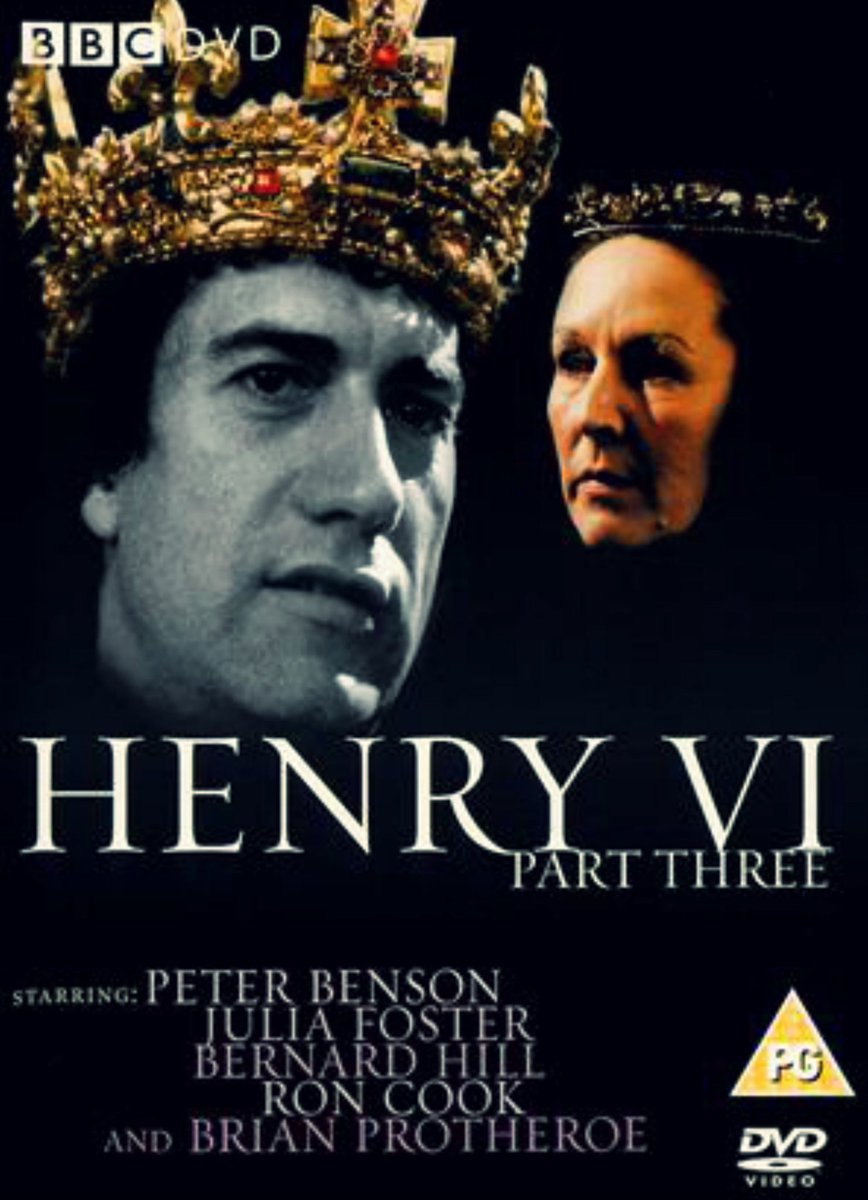 We’re saddened to hear of the passing of the legendary actor Bernard Hill. Of his countless memorable roles with it being @HollowCrownFans #ShakespeareSunday we wanted to reflect on his role in BBC’s #HenryVI.
