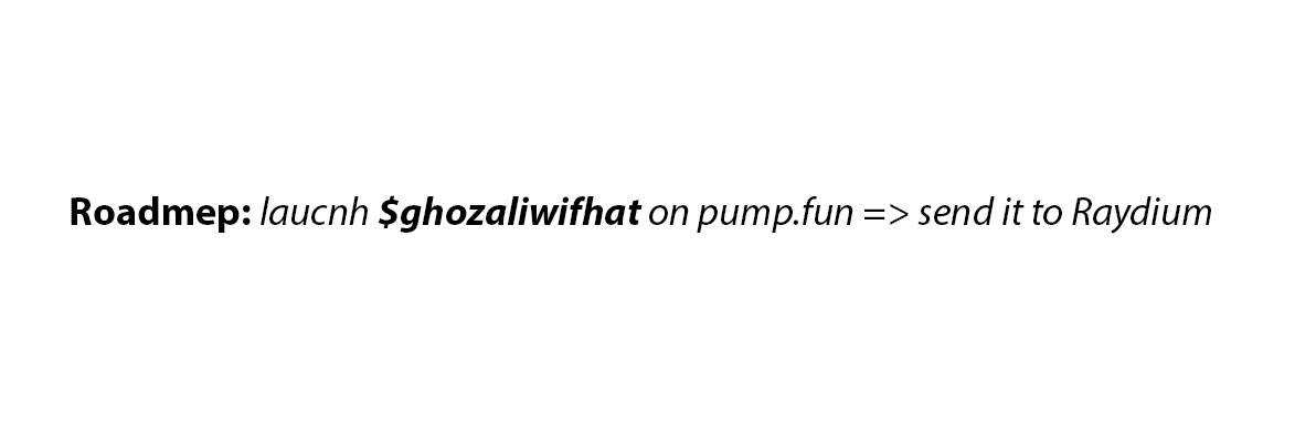 Ghozaliwifhat's tweet photo. #pumpfun soon 💊 https://t.co/EFEvj7FL5d