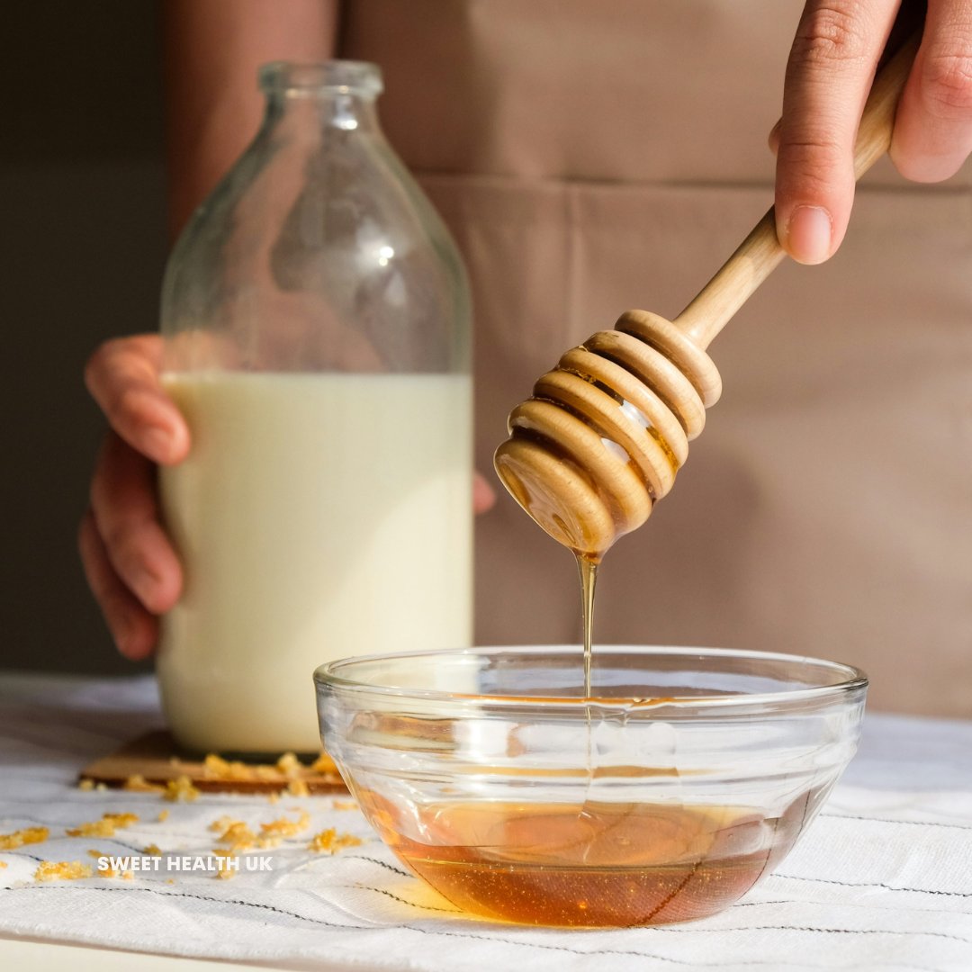 SweetHealthUK's tweet image. Ever wondered why organic products like our Yemeni sidr honey taste so different? 

It&apos;s all about the natural growth environments and no synthetic additives! 

Got more questions? Drop them below! #FAQMonday