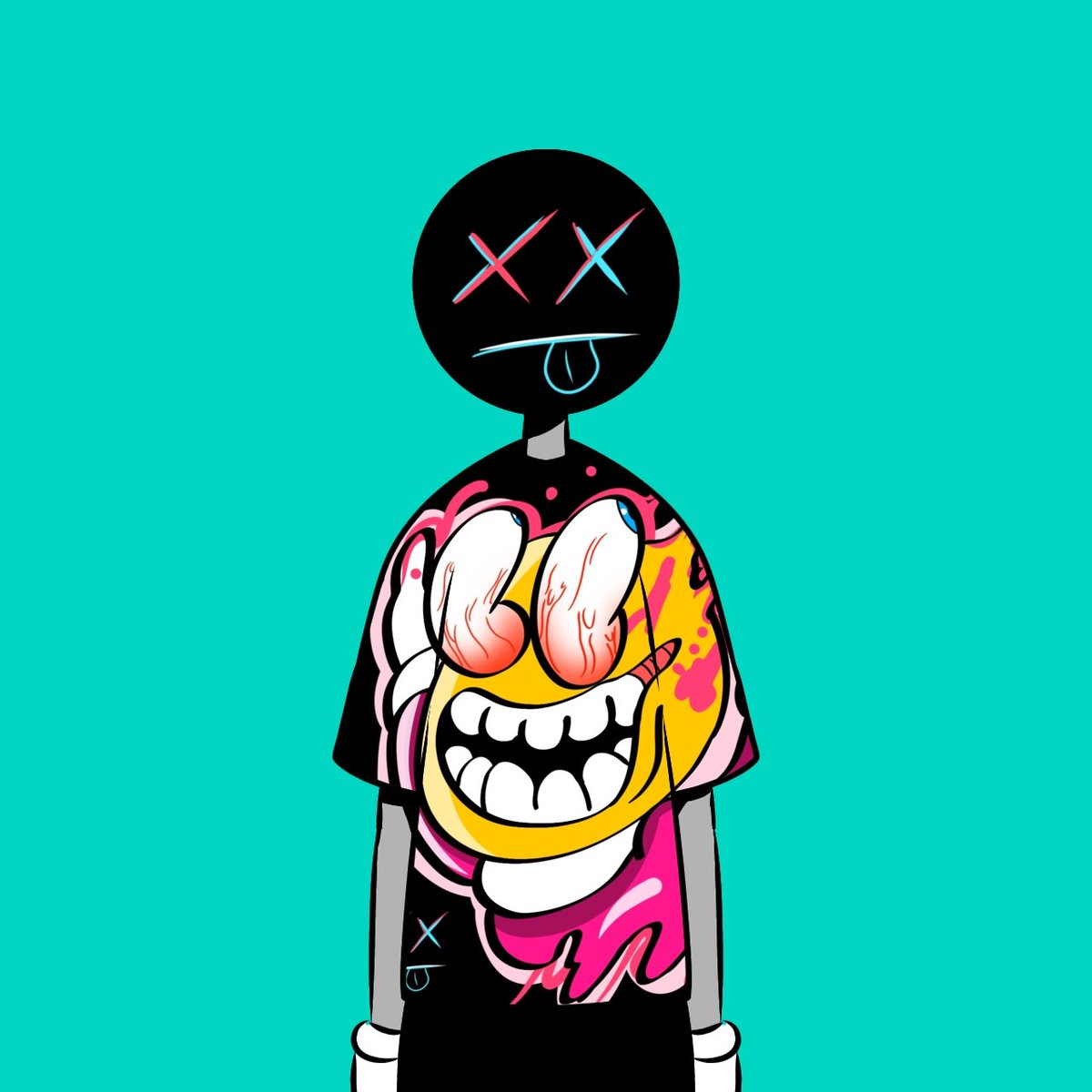 astroartesz's tweet photo. come to my vibe😵💫😵😵
#art #arte #digitalart #artedigital #vetor #vector
#estampados #ilustracao #illustration #peita
#illustrator #design #adobe #cartoon #cartoonist
#casaco #funk #estampadigital #flower #streetwear
#drip #palace #skateboard #trap #artmoots #moots https://t.co/SSVjGfyCDa