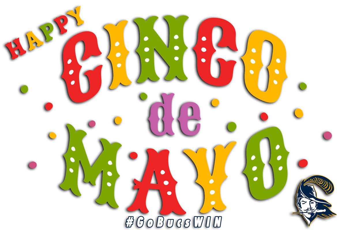 Happy Cinco De Mayo! #GoBucsWIN