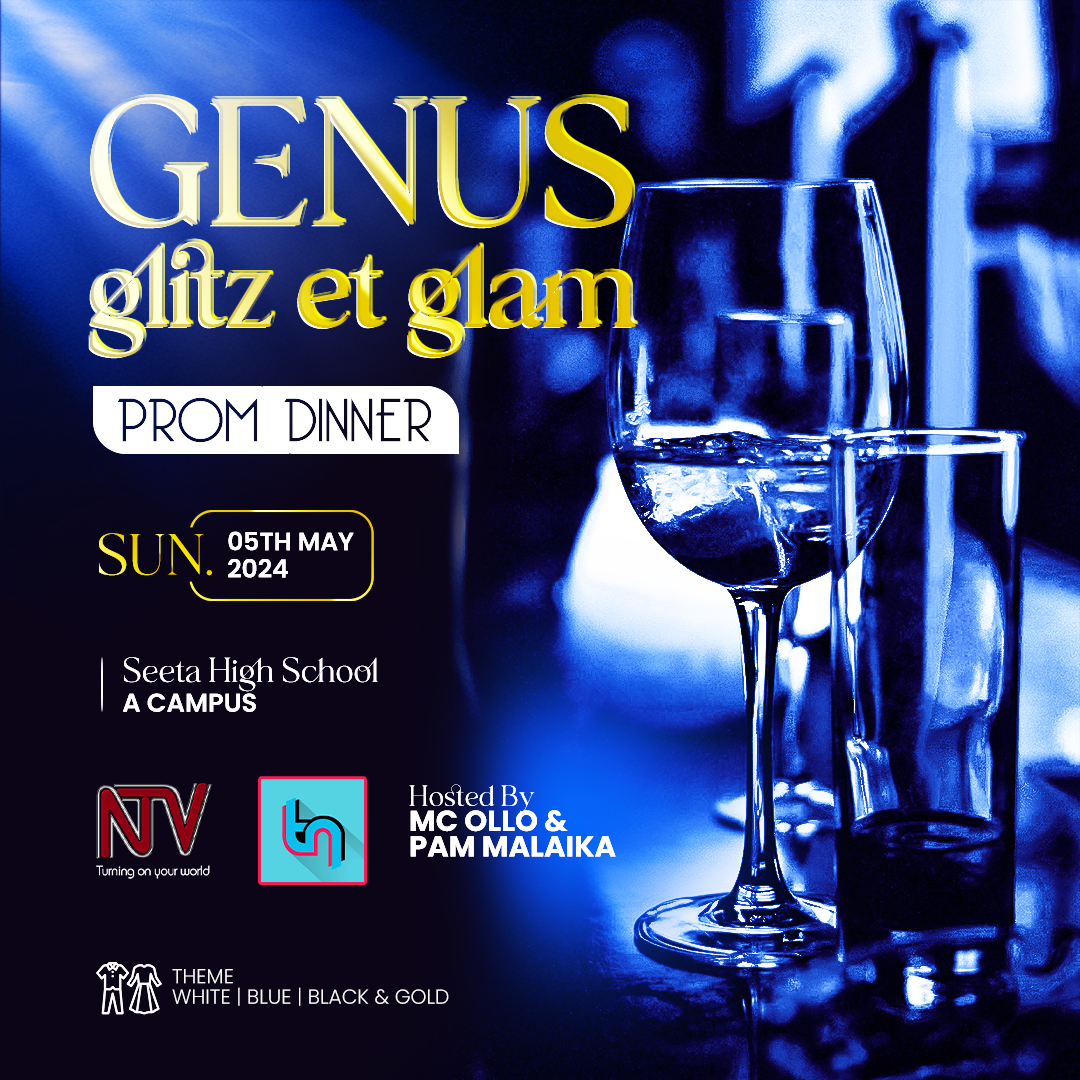 Glitz et Glam is what the Seeta A Campusers have dubbed their prom. #Prom | #UgTeen