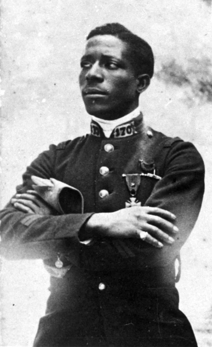 #OnThisDay in 1917, Eugene Jacques Bullard became the first Black American combat pilot. After the near lynching of his father and hearing that Great Britain lacked such racism, the 12-year-old Georgia native stowed away on a ship headed for Scotland. From there, he moved to…
