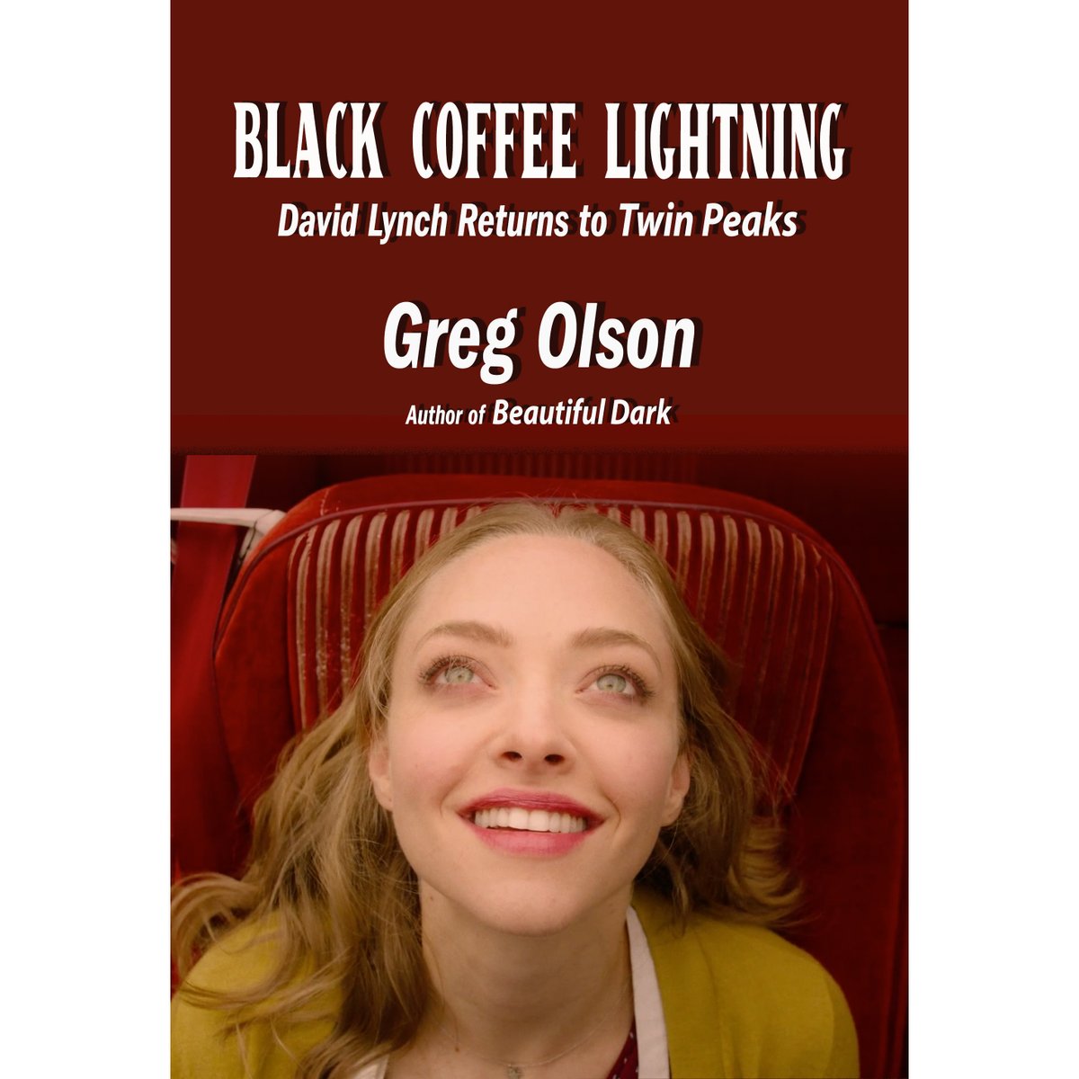 Are you ready for Season 4 of #TwinPeaks? You better brush up on #TheReturn before the new episodes hit ShowFlix. Read Greg Olson's book which is his reading of #davidlynch #markfrost's #TheReturn. Running a $10 off sale since Season 4 has 10 episodes. bluerosemag.com/?product=black…