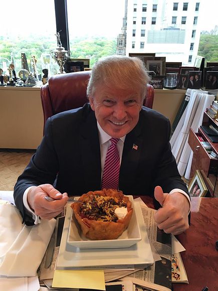 This photo really triggers liberals.
So Happy Cinco de Mayo!