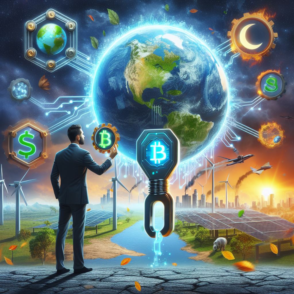 FrosininiAndrea's tweet image. 🚀 Excited to announce the launch of the second article in our series by CiFi Labs: &quot;Unlocking Climate Solutions: The Transformative Benefits of Blockchain Technology&quot;! #BlockchainForClimate #CiFiLabs #ClimateAction

linkedin.com/pulse/unlockin…