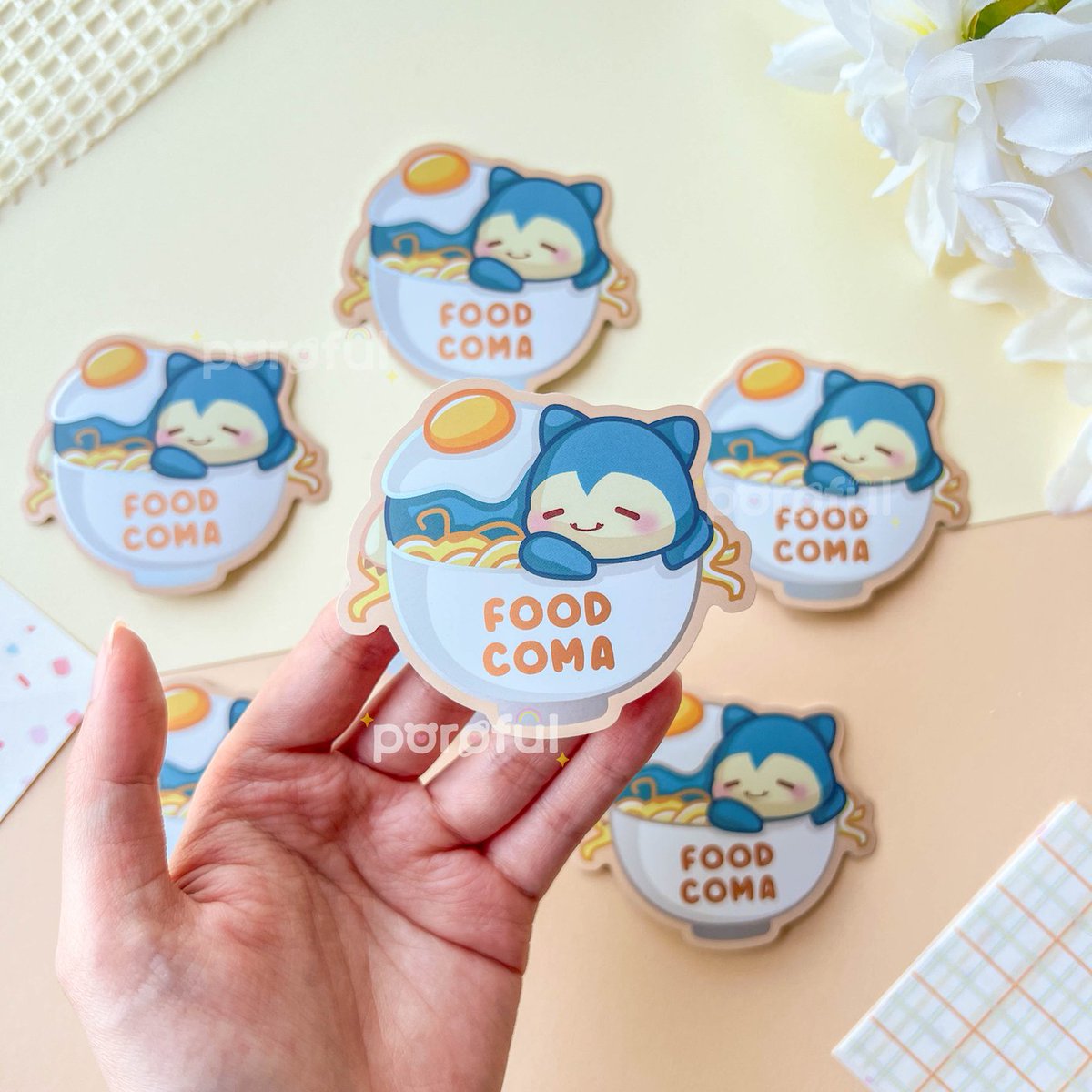 poroful's tweet photo. new stickers ✨ https://t.co/YslYeb92DS