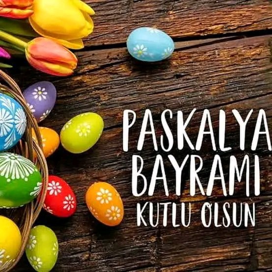 Bütün #Suryani vatandaşlarımızın Paskalya Bayramını en içten dileklerimle kutluyorum. #PaskalyaBayrami