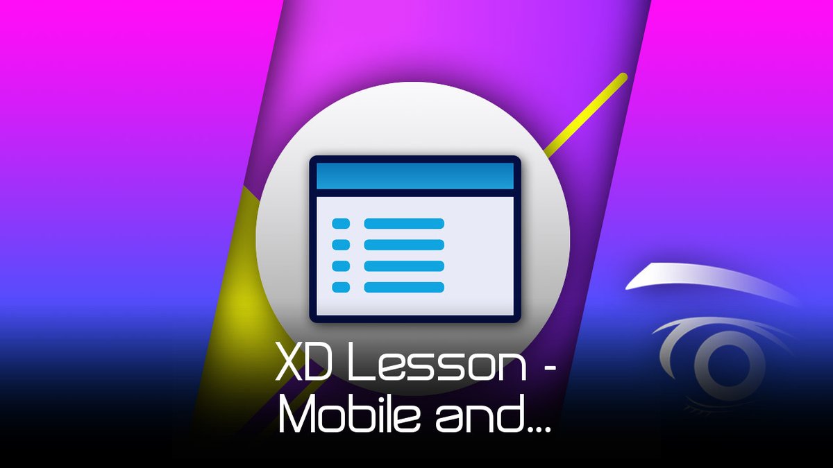 Learn User Experience Design from A-Z: Adobe XD UI/UX Design
Tutorial: Xd Lesson Mobile And Desktop Input Design

Watch Lesson:
youaccel.com/admin/index.ph…

Register for the Full Course below using Gift Code: YOUACCELIG
youaccel.com/admin/cdisplay…