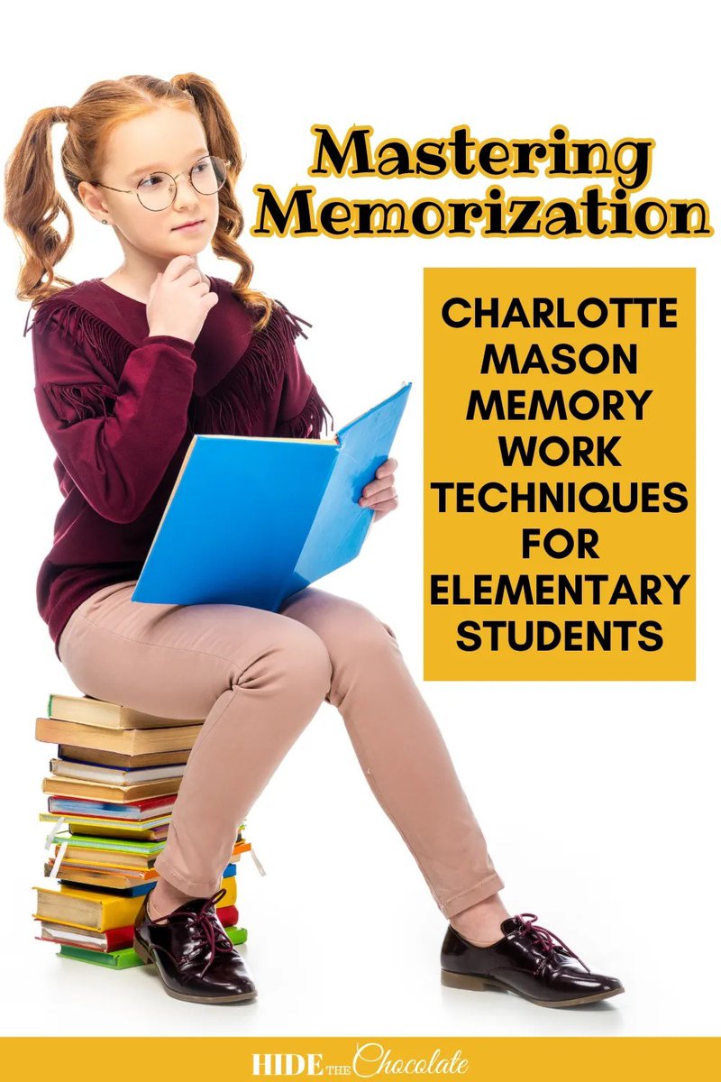 Unlike traditional methods that often rely on rote memorization, Miss Mason advocated for memory work to be an enjoyable and organic process, deeply integrated into the fabric of everyday learning.

Read more 👉 lttr.ai/ARug6

#charlottemason #Ihsnet #Homeschool