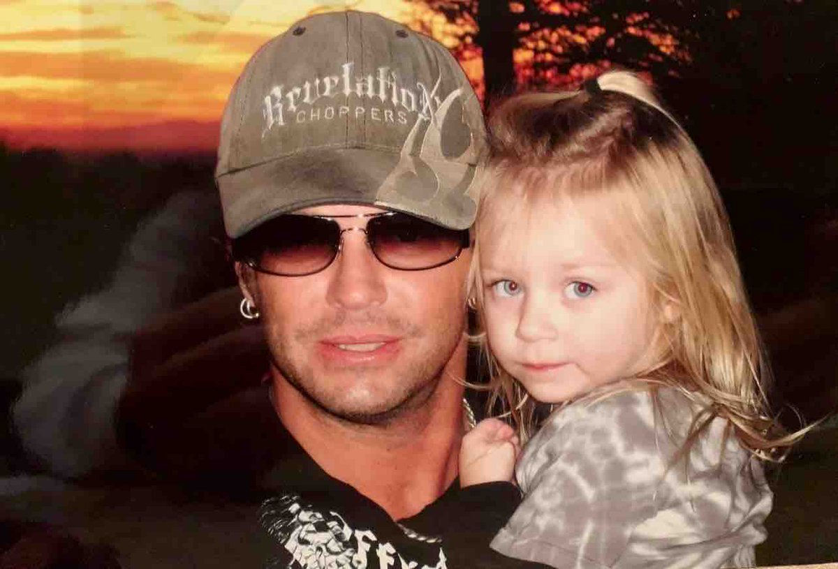 #HappyBirthday Jorja! Read more @ bretmichaels.com/happy-birthday…