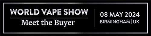 If you are in the #VapeIndustry, make sure you have registered for the World Vape Show Meet the Buyer UK event in Birmingham UK on the 8th May 2024! Ideal opportunity to #Network ! 👉 bit.ly/3xlTQUp #WorldVapeShow #MeetTheBuyer #UK #Vape #Vaping