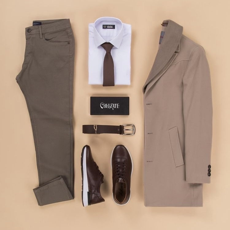 Sexy Office Look Outfit Combo For Men