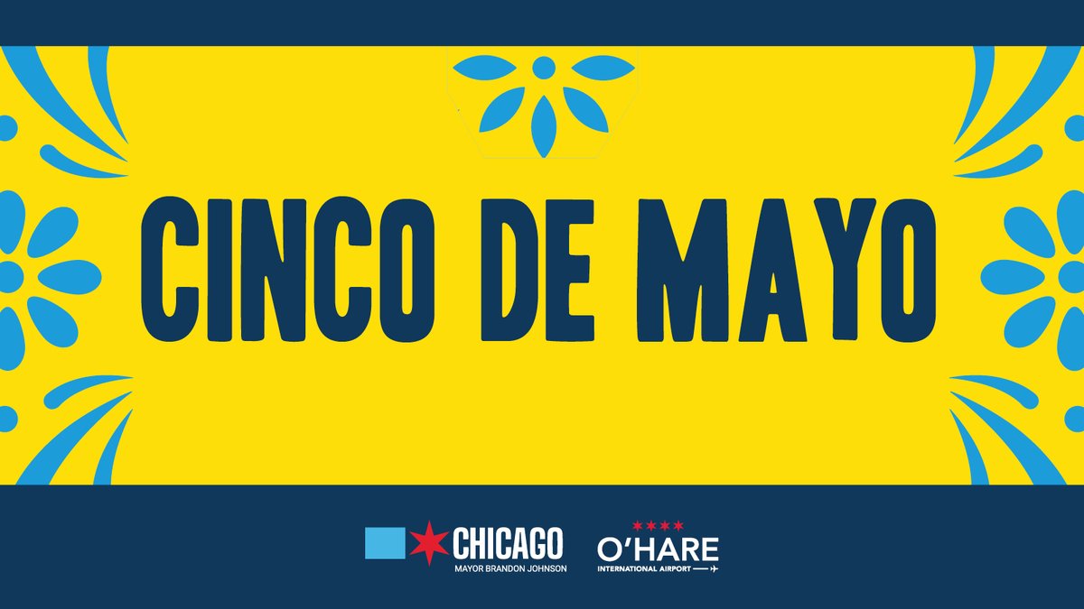 Feliz #CincoDeMayo! Did you know, there are close to a dozen non-stop Mexican destinations from O'Hare? From Cancun to Puerto Vallarta, there's a direct route to blue waters, white sand beaches, and tropical weather. bit.ly/3y1DO2n ✈️ 🌴