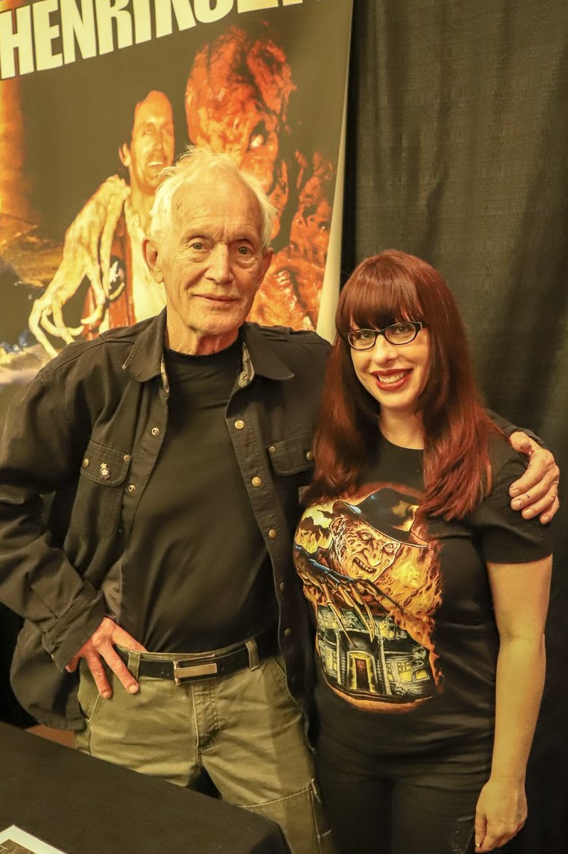 Happy Birthday Lance Henricksen!! 🎈 What is your favorite movie that Lance was in??!! For me I’d have to say Aliens. #HappyBirthday #actor #lancehenriksen #horrorfan