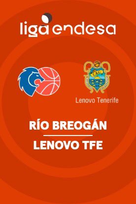 #LigaEndesa

Permanencia ⚔️ #playoffLigaEndesa

El @CBBreogan se aferra al Pazo para seguir siendo @ACBCOM una temporada más. Enfrente, un @CB1939Canarias que quiere ser de playoff matemáticamente.

Desde las 16:55 en @MovistarBasket dial 191 con @pilarcasado #ListosparaRomperla