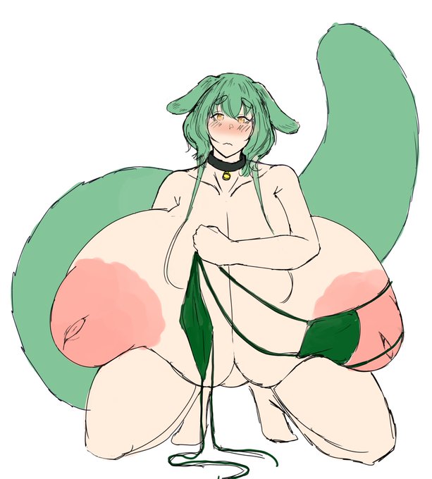 好きに盛って弄り回してるよその子🐶🐾 