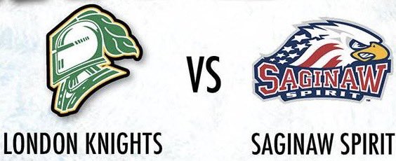 Game 6 Gameday!
📍 Dow Event Center
🆚 Saginaw Spirit
🕰️ 2pm
Let’s go into their home and close this thing out! ⚔️🔰