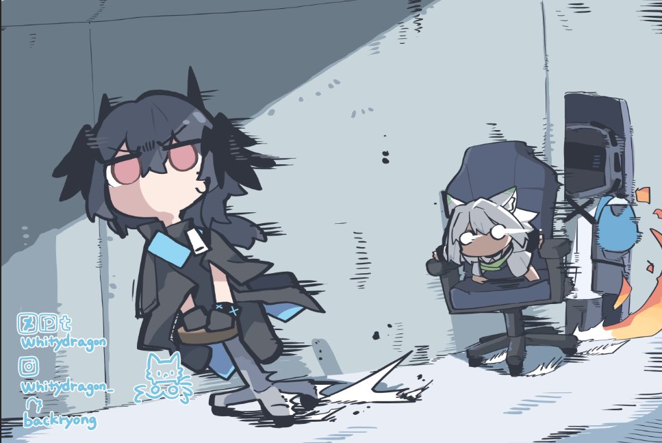 Whitydragon (@whitydragon_) on Twitter photo 