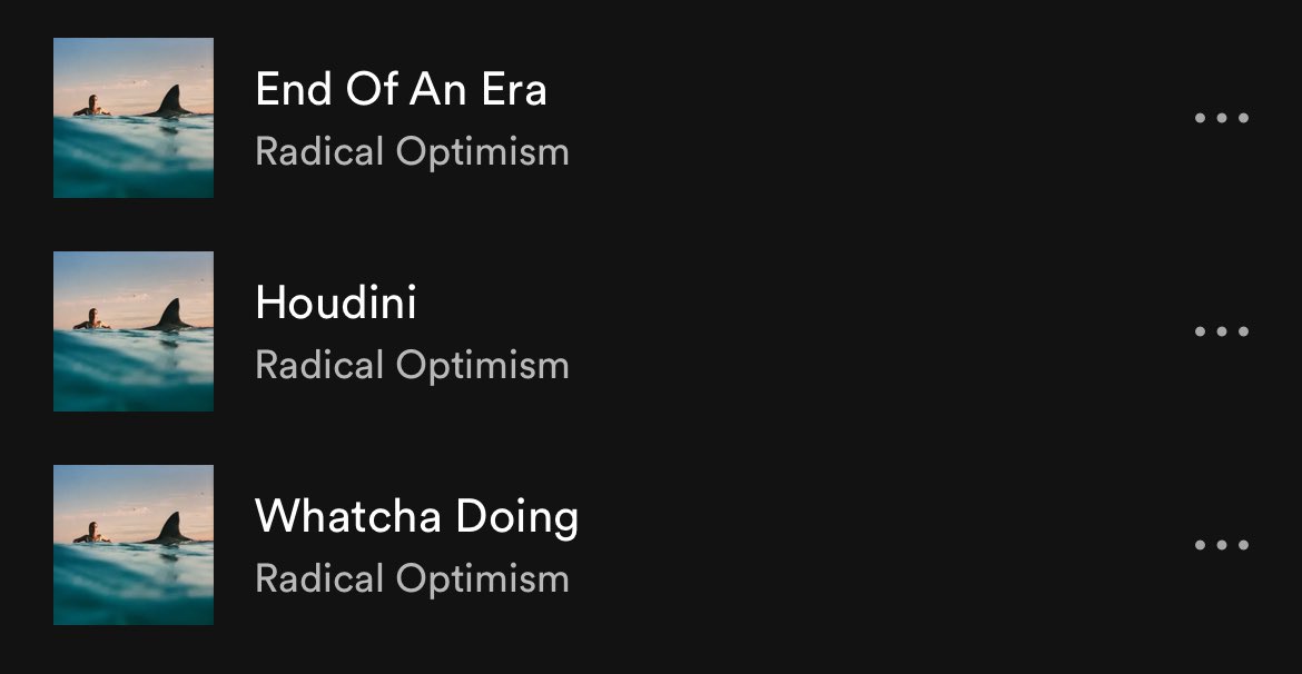 no more dua lipa slander on the tl!! no this is not my favorite album in the world but these 3 songs make it all worth it