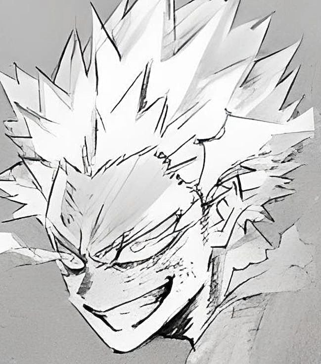 we moved on from ofa bakugo too fast