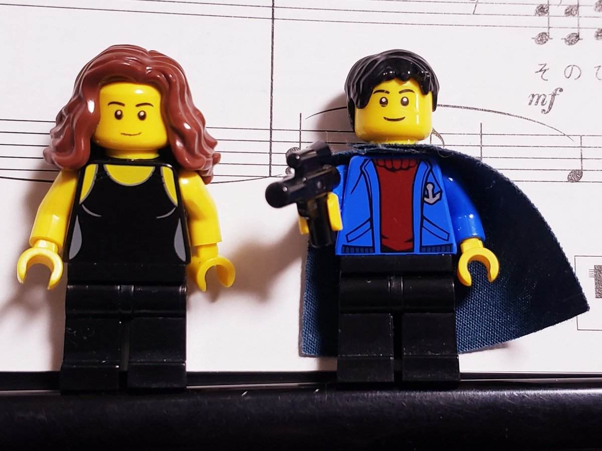 💛#レゴの日💛
🔥最強のお気に入りは💗自分のシグフィグ💗です😊

パーツに疎い私と一緒に、膨大な種類からアレコレ探してもらって完成した世界にたった１つしかない💖愛情たっぷり💖のミニフィグだからです😌🍀

x.com/LEGO_Group_JP/…
#LOVEゴーザン #レゴ #シグフィグ #ミニフィグ #レゴ活
