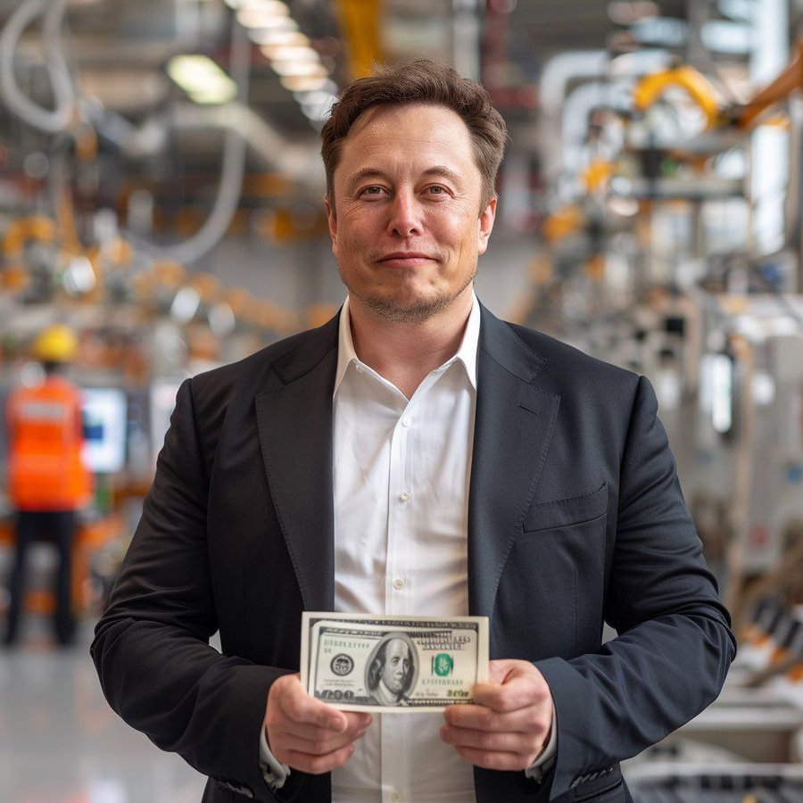 BREAKING: Elon Musk says the dollar 'will be worth nothing' if the US doesn't do something about its national debt.

Do you agree with Elon?

Yes or No