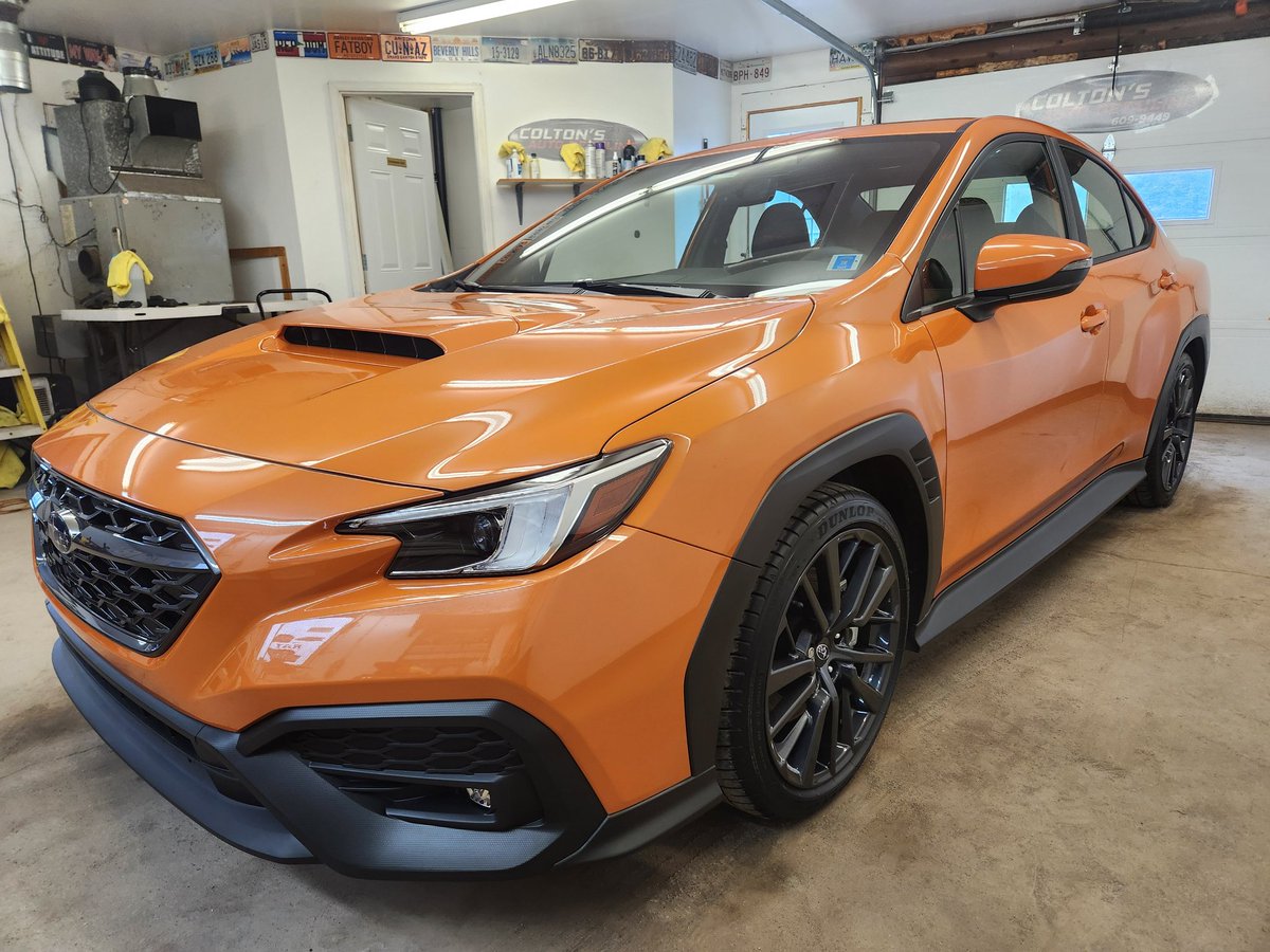 10H 10Y Ceramic Coating with 9H Ceramic On Plastics &10H On Headlights & Taillights

#ceramicspecialist
#ceramic
#ceramiccoating #10year #10hardness #autodetailing #saintawesome #saintjohn #discoversaintjohn #clean #washed #wrx #Subaru #subaruwrx #buffingandpolishing