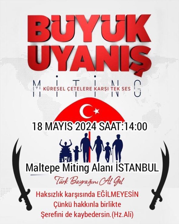 Ey küreselciler elinizdeki medya gücü ile insanlığın büyük kısmını kandırabilirsiniz Para gücü ile siyasetçileri satın alabilirsiniz ama bir avuç uyanmış sorgulayan bizleri kandıramazsınız ve gene söylüyoruz kazanamayacaksınız #UydurmaZorlamaİklimYalanı