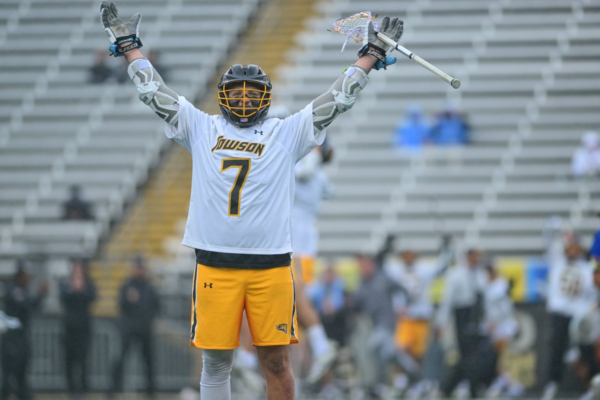 Towson_MLAX tweet picture