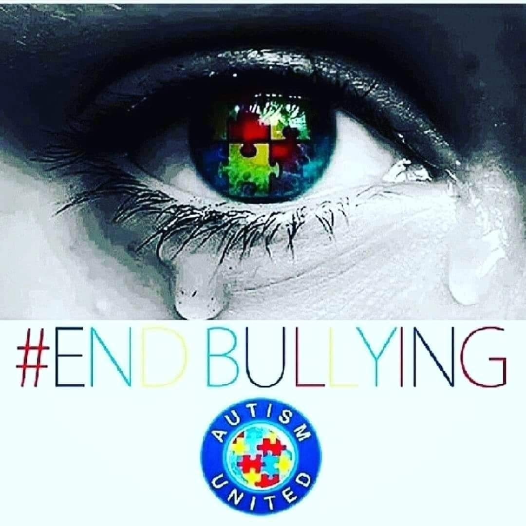 #endbullying Just so you know 🤔💙❤💚💜 #autismacceptance 🙌🏽 Every day is autism awareness day in our house. #autism #autismdad #autismawareness #autismawarenessmonth #autismfamily #autismparent #autismrocks #differentnotless 🙋🏽‍♂️🙋‍♀️ Let's Band together to raise awareness 🙏👊🌍🫶🏾