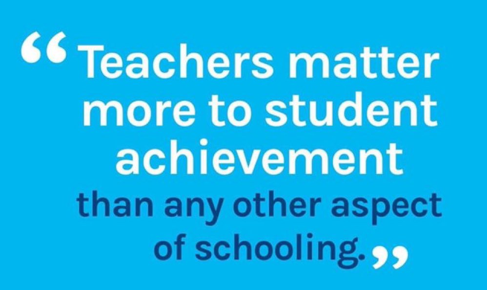 Tabitha Branum (@iambranum) on Twitter photo Research is very clear that the teacher has the greatest impact on student growth and achievement! TY <a href="/RichardsonISD/">Richardson ISD</a> educators for being life changers! Happy Teacher Appreciation Week! ❤️💙💜💚 #risdweareone Research is very clear that the teacher has the greatest impact on student growth and achievement! TY <a href="/RichardsonISD/">Richardson ISD</a> educators for being life changers! Happy Teacher Appreciation Week! ❤️💙💜💚 #risdweareone