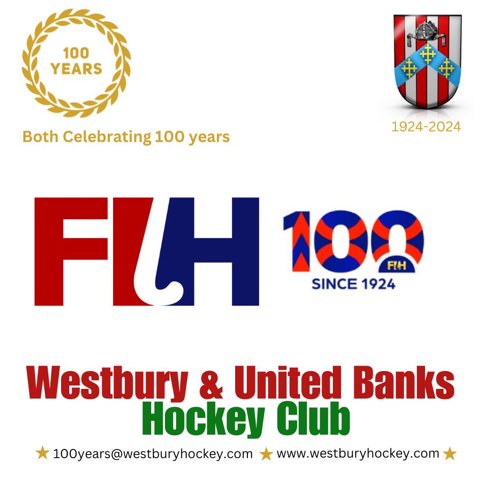 It's not just us #bringingup100 our friends over @FIH_Hockey are also centurions 🏆

Congratulations on your magical milestone.

We have a special dinner planned maybe someone can join us? 

If you are interested please ✉️ us below ♥️💚🏑

#inclusive #communityclub #redandgreen