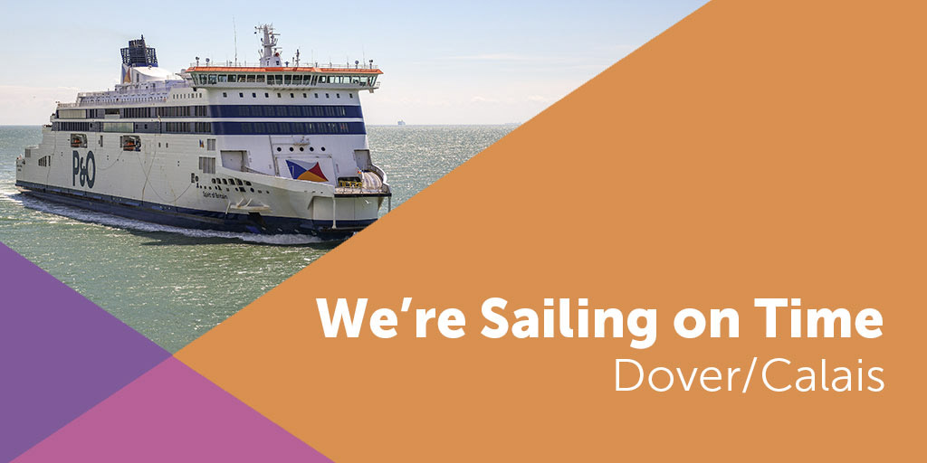 #PODOVER

Checking in: 15:25 - On Time
DFDS Sailing
Dover TAP: Not In Use
Buffer Zone: Clear
Check in: Clear

#POCALAIS

Checking in: 16:35 - On Time
DFDS Sailing
Approach Roads: Clear
Check in: Clear
Border Checks: Clear