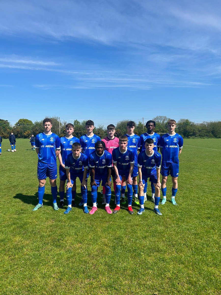 MU17| 3-0 defeat in Ferrycarrig.
-
-
-
-
#waterfordfc|#waterfordfcacademy