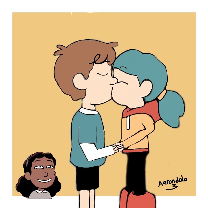 Hildavid Is very canon :D

#Hilda #HildaTheSeries #hildafanart #Cartoon  #Comic  #art #fanart  #artist #Hildavid