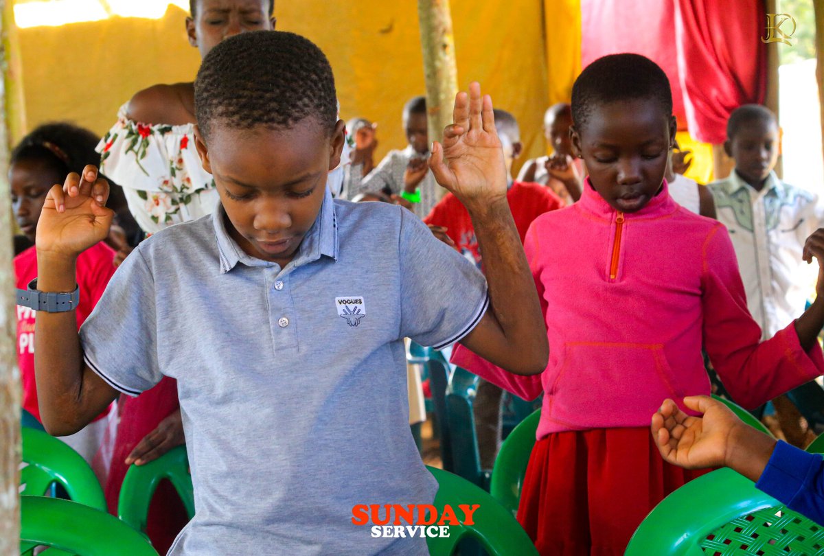 How beautiful it is to tarry in the presence of God! 

Sunday Service Childrens' Church Moments. 

#SundayService updates
#CFCFortPortal 
#PraiseAndWorship
#YearOfTheLordsGoodness