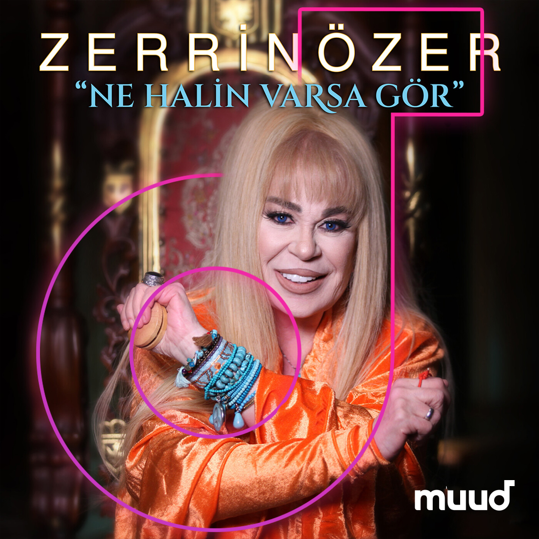 Zerrin Özer’in yeni single’ı 'Ne Halin Varsa Gör' şimdi Muud'da! muud.com.tr/sa/1960274 #Muud #Muudluluk #ZerrinÖzer