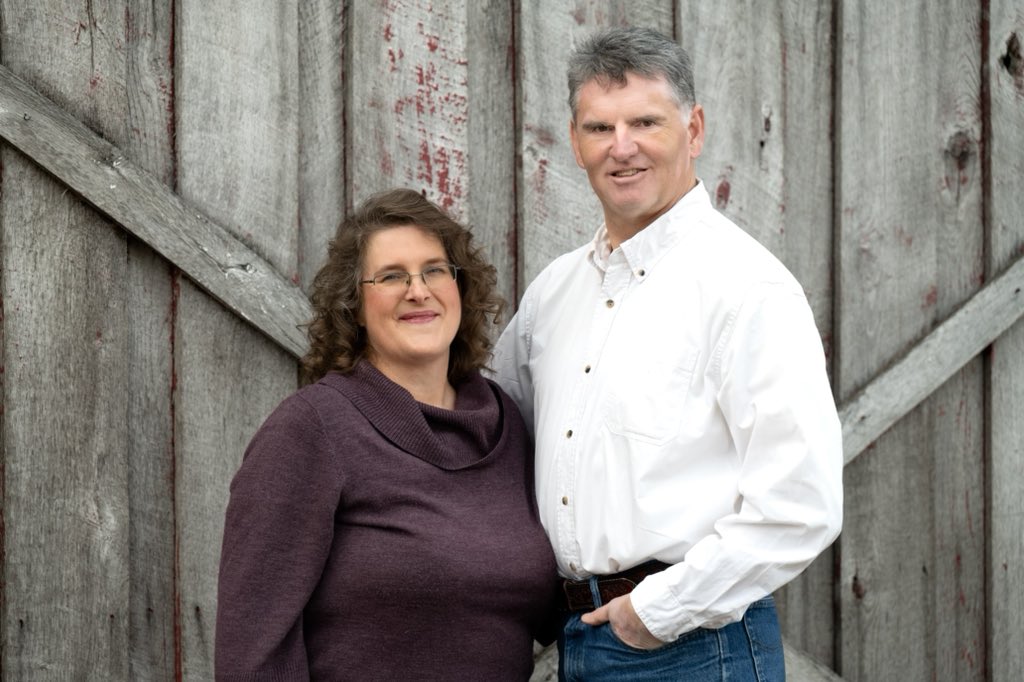 DanielElliottIN's tweet photo. I have been very blessed in my life but the biggest blessing was when our Heavenly Father put Laura in my life. I’m not sure why she agreed to marry the skinny kid from Jennings County. But I wouldn’t want to be on this roller coaster called life with anyone else. #29yearsSTRONG https://t.co/JDaLQJssUM