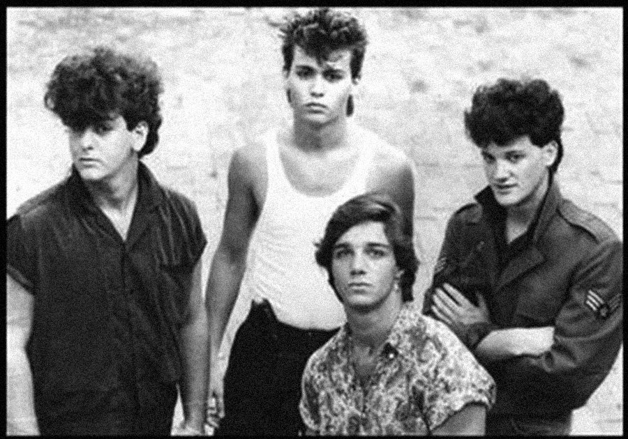 ... THE KIDS 1980 - 1984 ... 
. 
... FROM THE ALBUM OF MY MEMORIES... 
. 
#THEKIDS 
#JOHNNYDEPP
#ACTOR #SINGER #MUSICAN #WRITER #PRODUCER  #GENIUS #FOLLY #MYTH  #ARTIST 
#DEPPSUPPORTERS #TEAMDEPP #GOTEAMDEPP #NEVERFEARTRUTH
#DEPPEDITS
#JOHNNYDEPPWON