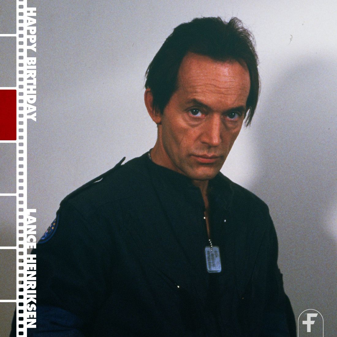 Happy birthday to legendary actor Lance Henriksen, known by genre fans for his work in THE TERMINATOR, NEAR DARK, PUMPKINHEAD, CLOSE ENCOUNTERS OF THE THIRD KIND, ALIENS, ALIEN 3, ALIEN VS. PREDATOR, and THE QUARRY videogame.