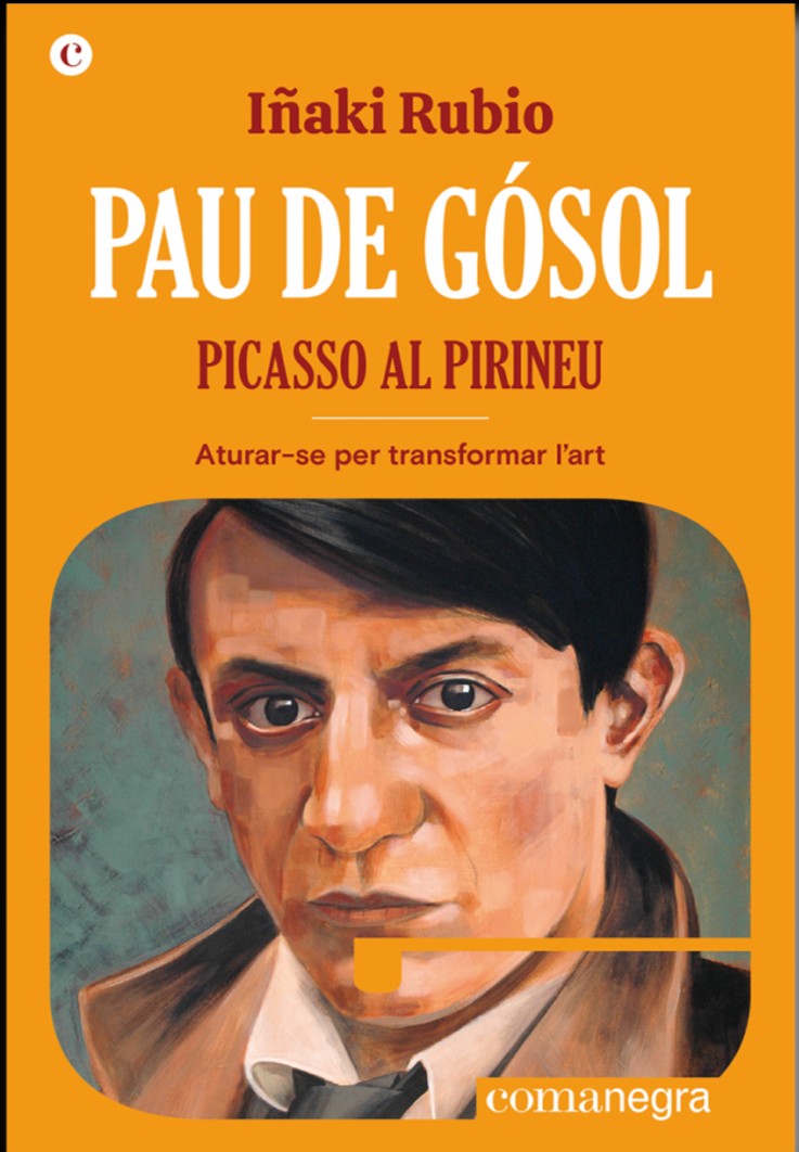 🎨 Al club de lectura virtual ApassionArt de #BibliotequesCat amb el @MuseuNac_Cat, estem llegint... 👉 'Pau de Gósol. Picasso al Pirineu' d'Iñaki Rubio 📲 Accés al club: tuit.cat/cU134 📖 Lectura: tuit.cat/zqIg1