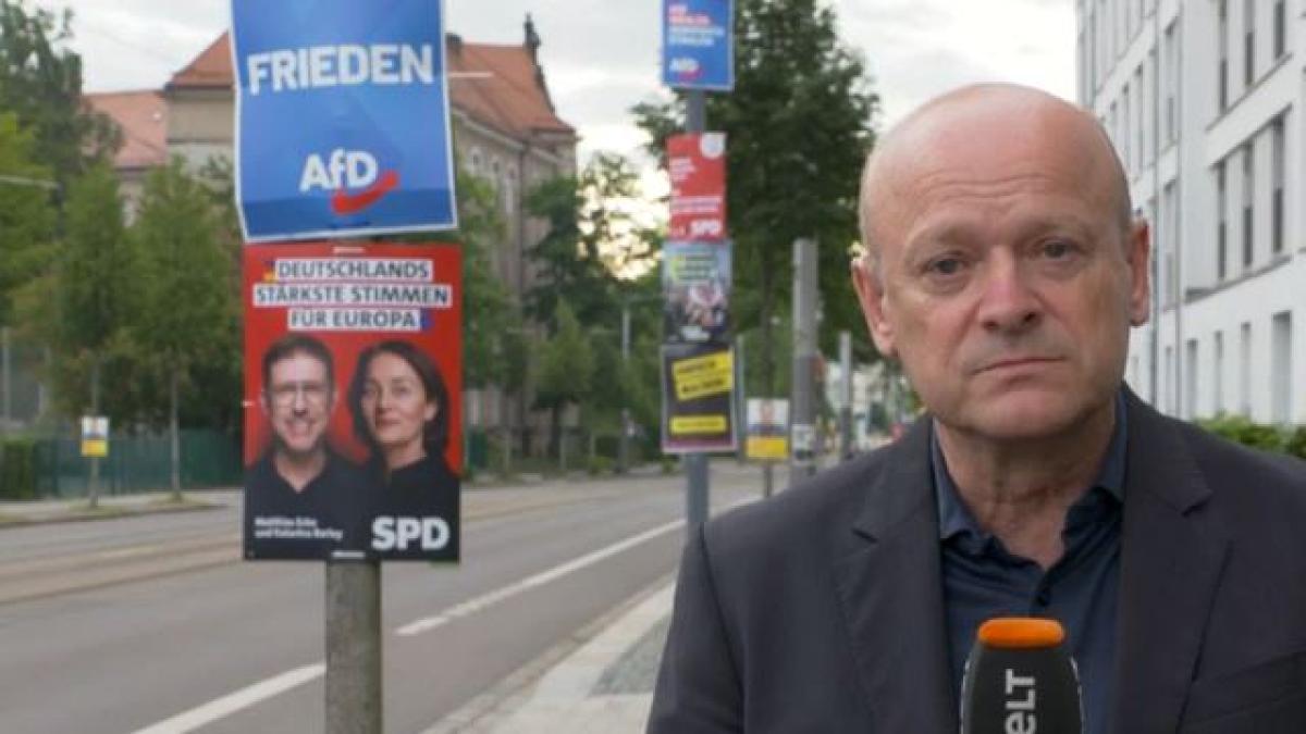 Thüringens Innenminister warnt vor weiterer Gewalt im Wahlkampf to.welt.de/mcHzbh2