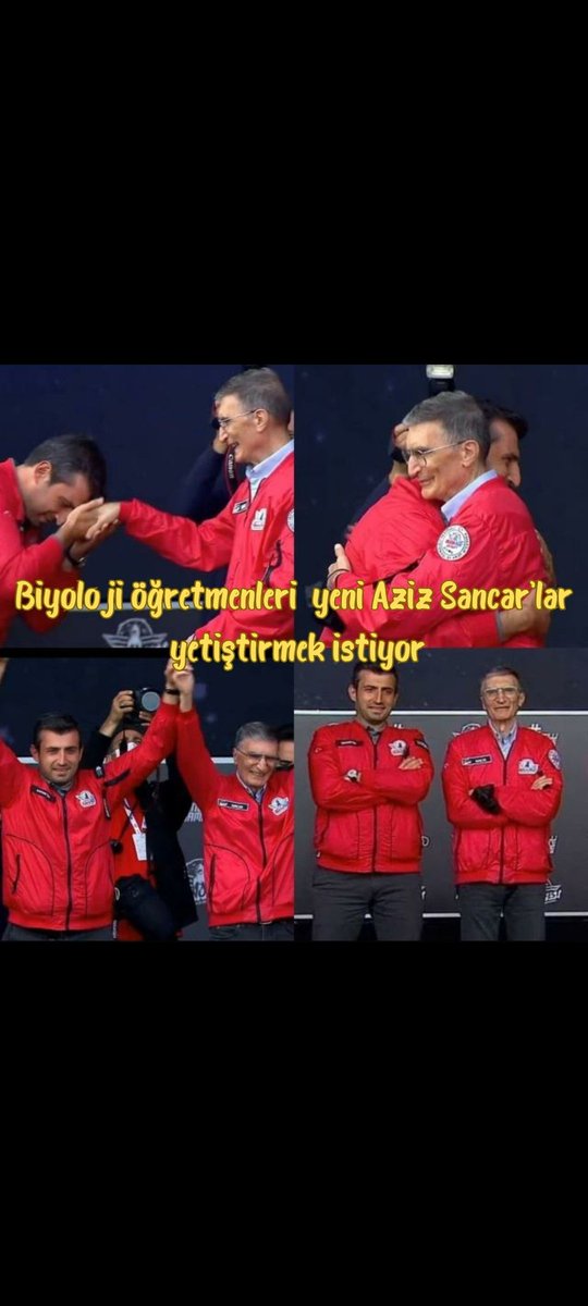 <a href="/Yusuf__Tekin/">Yusuf Tekin</a> Sayın Bakanım,  bize müsteşarken siz değer verdiniz. Geçen sene  45 binde 450 alıma sevinen bölüm olduk.
Oysaki sizin döneminizde 37 binde 1097 yani yüzde 3 oran gördük.Uzayda biyoloji deneylerinin yapıldığı yıllardayız.Adaletinize sığınıyoruz <a href="/RTErdogan/">Recep Tayyip Erdoğan</a>
#BilimİçinBiyolojiye3Bin