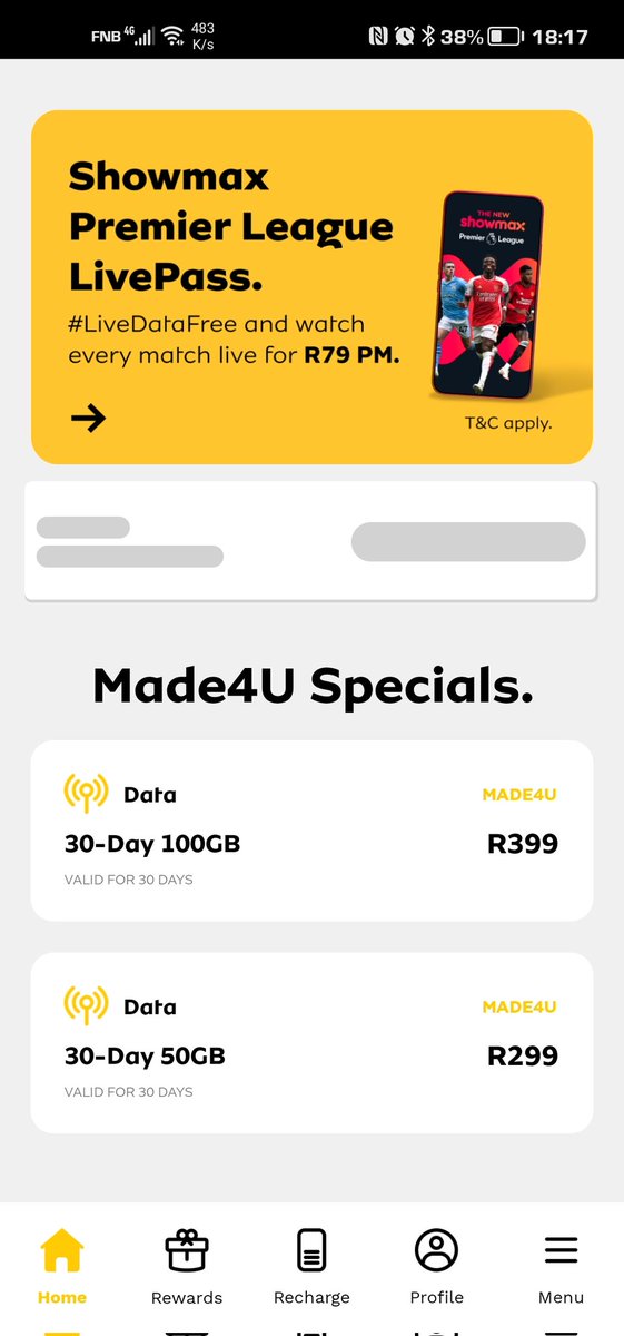 @MTNza thank you. Month made 👌🏾👌🏾👌🏾