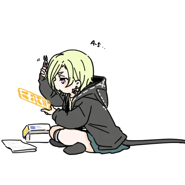 #これを見たやつは座ってる画像をあげろ