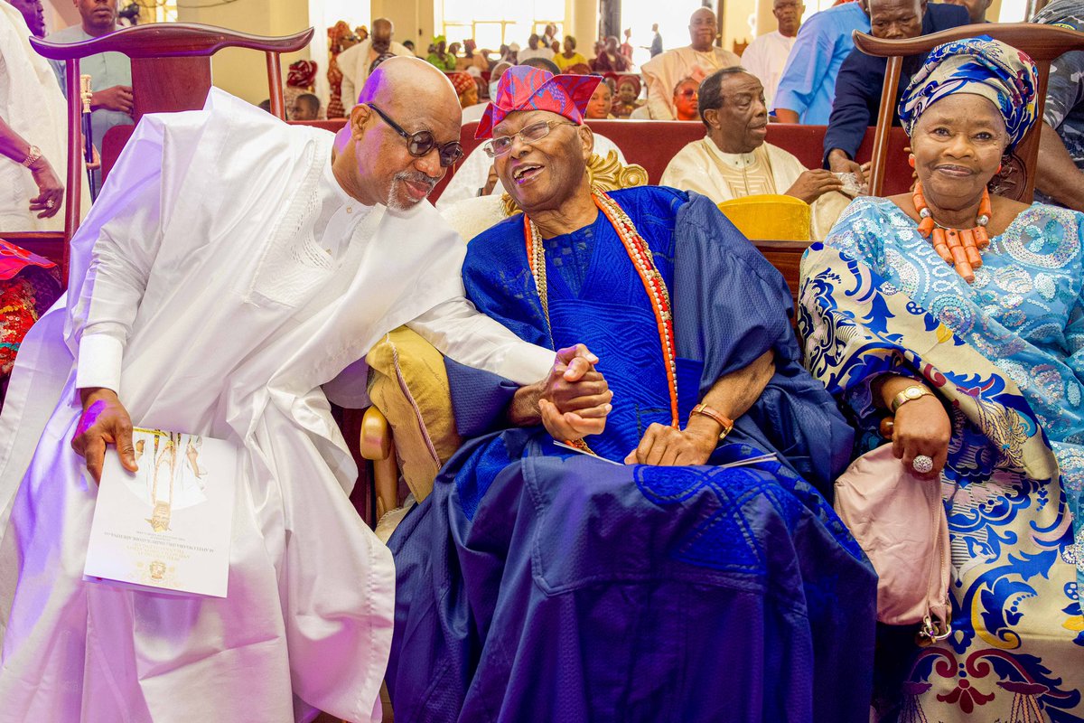 At the 90th birthday and 64th coronation anniversary thanksgiving of the Awujale and Paramount Ruler of Ijebuland, His Royal Majesty, Oba Sikiru Kayode Adetona, CFR, held at the Cathedral Church of Our Saviour, Ita-Olowajoda-Ijasi, Ijebu-Ode on Sunday, we announced plans to…
